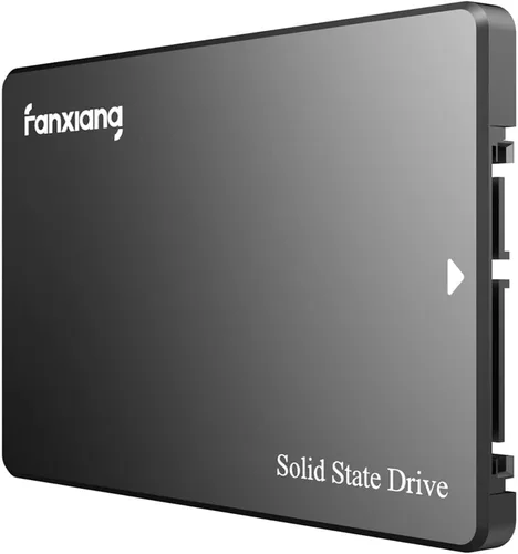 Miniatura 3 de Fanxiang S101 250 GB SSD SATA III - Unidad de estado sólido interna SSD SATA III de 6 Gb/s de 2,5 pulgadas, velocidad de lectura de hasta 550 MB/s