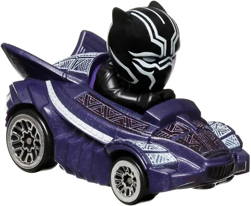 Miniatura 4 de RACERVERSE Vehículo Pantera Negra