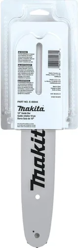 Miniatura 3 de Makita E-00044 Barra guía de 10", 3/8" LP, .043