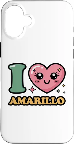 Miniatura 22 de I Love Amarillo Case for iPhone 17 Pro Max