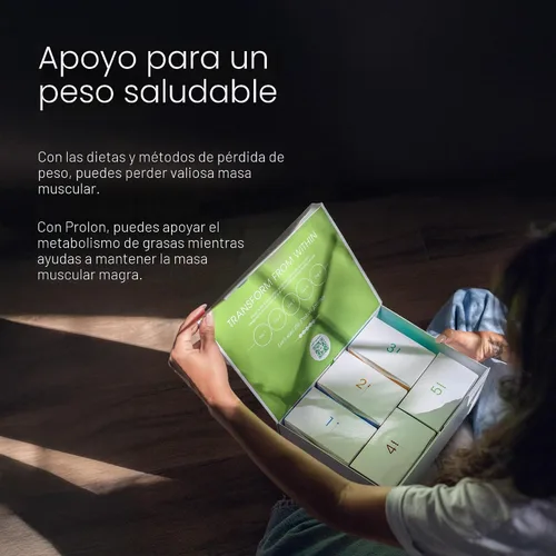 Miniatura 5 de Prolon Kit de ayuno de 5 días Programa de ayuno para mujeres y hombres Desarrollado para no romper tu ayuno Comidas y aperitivos prefabricados