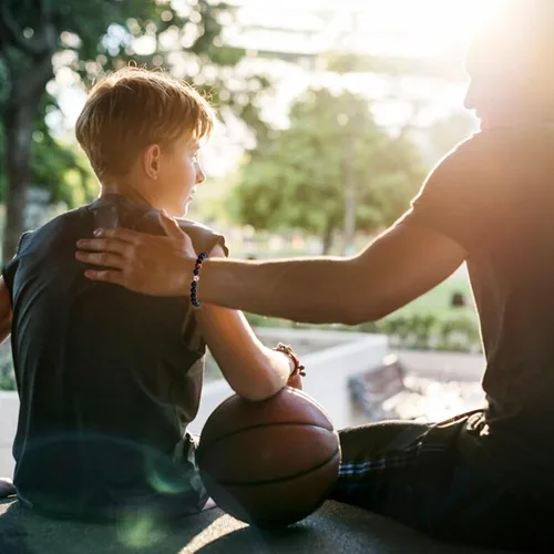 Miniatura 3 de Long tiantian Regalos de entrenador de fútbol para hombres y niños, pulsera de béisbol, fútbol, baloncesto, regalos de entrenador de Asketball