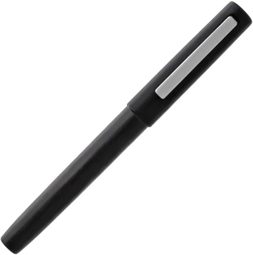 Miniatura 2 de Lamy L377 Aion - Bolígrafo de punta redonda, color negro