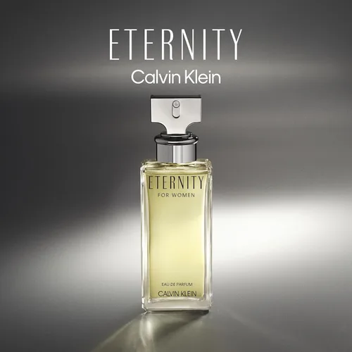 Miniatura 3 de Calvin Klein Eternity Eau de Parfum – Floral Women's Perfume – With Notes of Bergamot, White Lily, White Rose, Sandalwood & Amber – Long Lasting