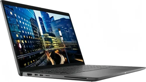 Dell Laptop Latitude 7410 FHD (1920x1080) de 14 pulgadas, Intel Core i7-10610U Dual Core 4.9Ghz, 16GB RAM, 512GB SSD, teclado retroiluminado,
