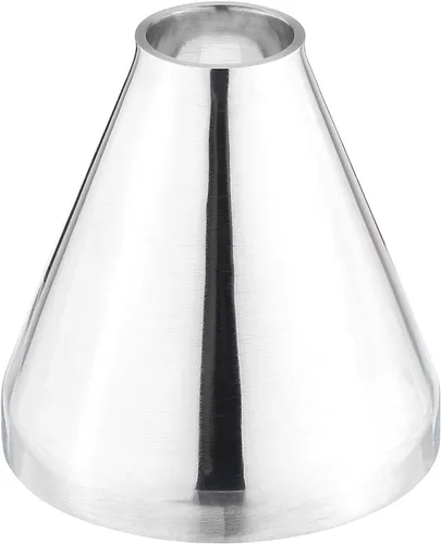 Miniatura 34 de PATIKIL Reductor concéntrico acero soldadura a tope 304 accesorios de tubería de acero inoxidable para alimentos bebidas HVAC fontanería, 1 1/2" a 1