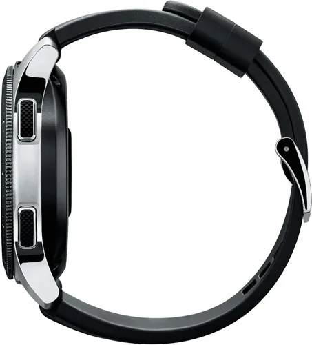 Miniatura 5 de Reloj Samsung Galaxy (1.81 pulgadas) Plateado (Bluetooth), SM-R800NZSAXAR.