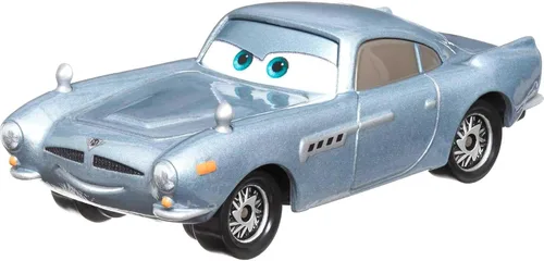Disney Pixar Cars Diecast, Finn Mcmissile