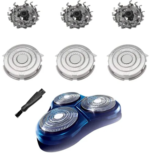 HQ9 - Cuchillas de repuesto compatibles con Philips Razor Electric Shaver Speed XL Series 8150XL 8160XL 8170XL HQ9070 HQ9080 8240XL 8140XL,