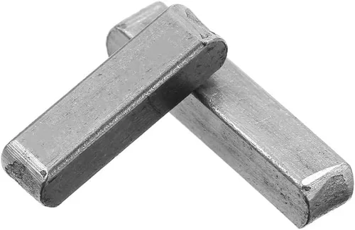 Miniatura 6 de Llave de Polea - Juego de Llaves Cuadradas 60 piezas - Juego de Llaves, Llaves de Tensión, Llaves en Blanco - Caja de Llaves de Plástico - Llaves