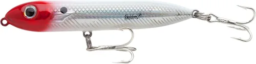 Miniatura 16 de Heddon Super Spook - Señuelo de pesca para agua salada y agua dulce