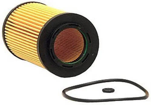 WIX 57061 Reemplazo del filtro de aceite, construido para aceite sintético y de alto kilometraje, compatible con varios Hyundai, Kia (06-10)