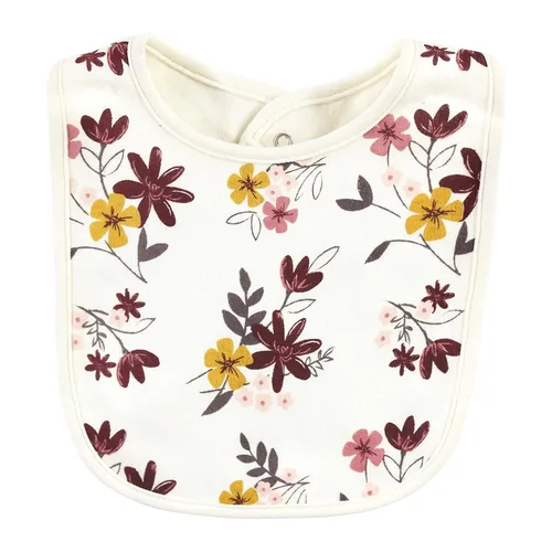 Miniatura 6 de Hudson Baby - Baberos unisex de algodón para bebés, Tamaño único Mommys Bestie