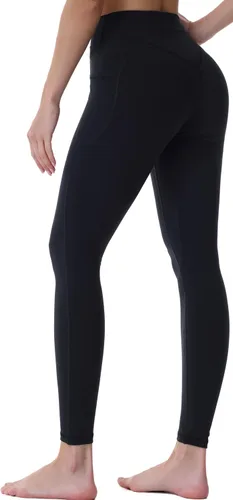 Miniatura 3 de Sunzel - Leggings deportivos para mujer con cintura alta para modelar el abdomen