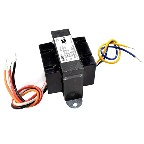 Miniatura 4 de HQRP Transformador de control 40VA, primario 120, 208, 240 V secundario 24 V, adaptador de fuente de alimentación multigrifo para horno HVAC