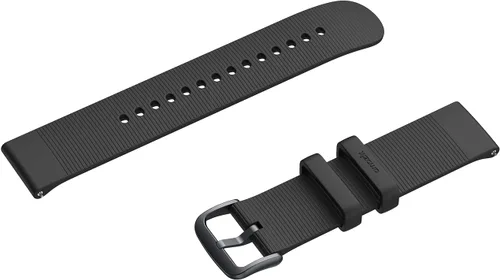 Miniatura 2 de Amazfit Correas oficiales de reloj inteligente de repuesto, correa de muñeca de silicona de 20 mm, compatible con Bip 3 Pro, Bip U Pro, Bip 3, GTS 4