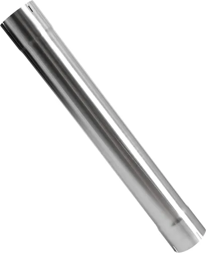 Miniatura 11 de 1.75 Pulgadas Tubo de Escape T304 de Acero Inoxidable (Tubo SS), Tubo Recto de 1 3/4"ID de Longitud 17.3" con Terminación Ensanchada y Pulida, Tubo
