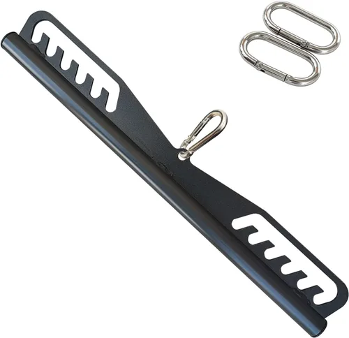 Miniatura 13 de Barra de tracción de lat ajustable, accesorios para máquina de cable para gimnasio, accesorios de fila T-bar para tracción de lat para gimnasio