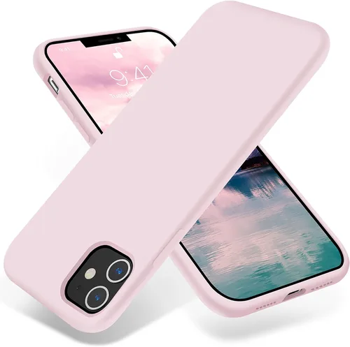 Miniatura 144 de OTOFLY Funda para iPhone 11, funda para teléfono 11, delgada, a prueba de golpes, antihuellas, forro de microfibra antiarañazos, funda protectora