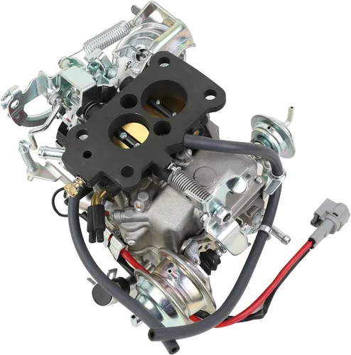 Miniatura 7 de Carburador de carbohidratos 21100-11850 compatible con Toyota 2E y Toyota Corola 1995-2001 y Toyota Tercel 1990-1994