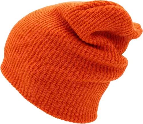 Miniatura 161 de KBETHOS Cómoda colección de gorros suaves y holgados de algodón de punto acrílico para invierno, cálido sombrero de esquí holgado unisex varios