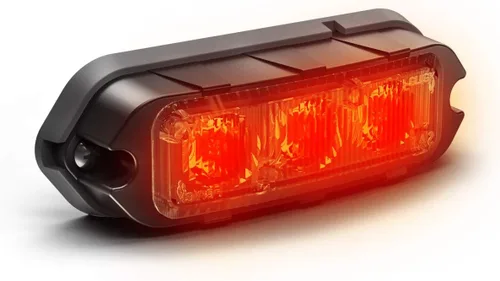 Miniatura 8 de Feniex T3 luz LED perimetral, Ambar