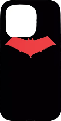 Miniatura 14 de Batman Carcasa con capucha roja para iPhone 17