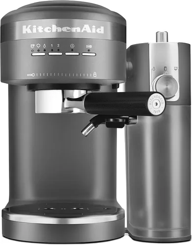 Miniatura 9 de KitchenAid Máquina de espresso semiautomática - KES6403
