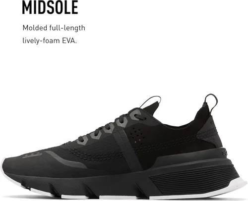 Miniatura 3 de Sorel Kinetic Rush Ripstop - Tenis para mujer, cuero y nailon