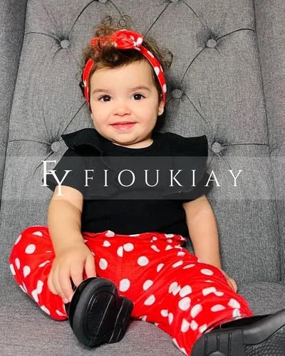 Miniatura 66 de fioukiay Conjunto de ropa de verano para bebés y niñas recién nacidas prematuros, mameluco, pantalones, diadema, conjunto de ropa para el verano