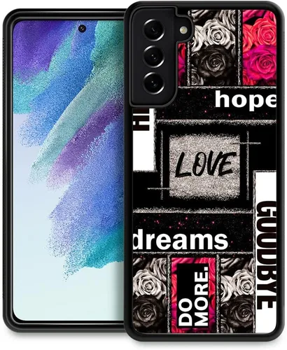 Miniatura 45 de ZHEGAILIAN Funda compatible con Samsung Galaxy S22+, antideslizante, suave, a prueba de golpes, compatible con Samsung Galaxy S22+ de 6.6 pulgadas