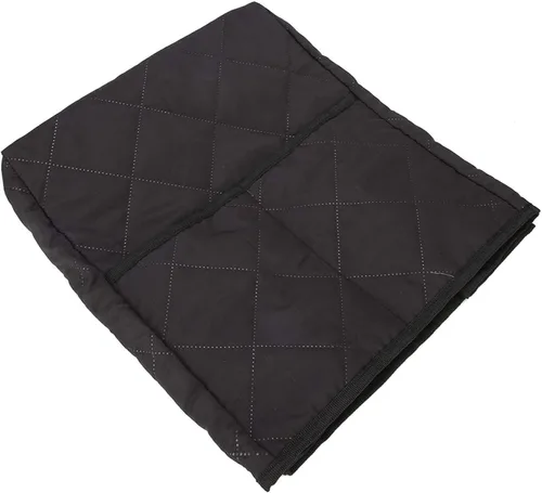 Miniatura 9 de Funda para cafetera, protección contra el polvo, algodón suave, color negro