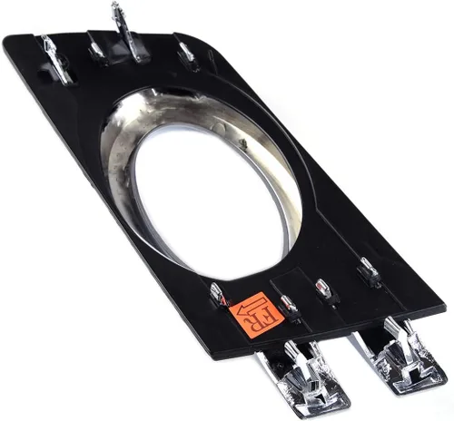 Miniatura 4 de 1 par parachoques delantero antiniebla cubierta ajuste para Mercedes X164 2007-2009 GL450 nuevo