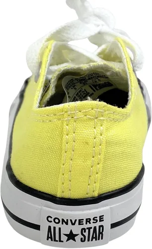 Miniatura 3 de Converse Tenis infantiles All Star para niña en Zitron claro