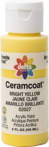 Miniatura 182 de Delta Creative Ceramcoat - Pintura acrílica en varios colores (2 onzas), 2436, carbón