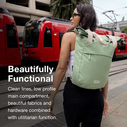 Miniatura 9 de Osprey Arcane Zip Top Tote Backpack