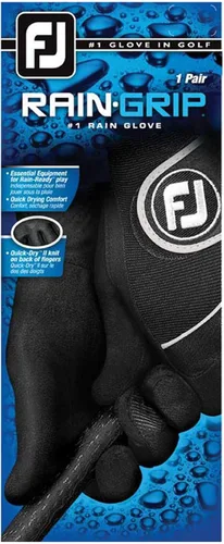 Miniatura 2 de Guantes para golf FootJoy RainGrip (1 par)
