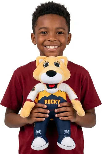 Miniatura 48 de Bleacher Creatures Phoenix Suns Gorilla - Figura de peluche de mascota de la NBA de 10 pulgadas, una mascota para jugar o exhibir Phoenix Suns