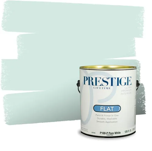 Miniatura 1285 de Prestige Paints - pintura de exterior y pintura de imprimación en una, E100-T-6006-10AVP