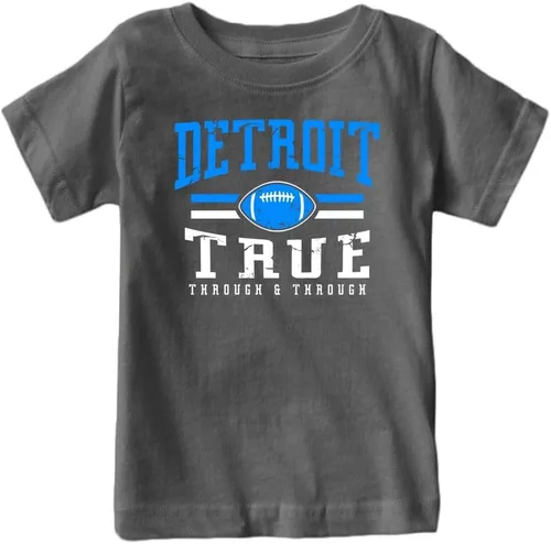 Miniatura 25 de Camiseta de Equipo Estilo Vintage para Niños para Aficionados al Fútbol Americano Miami - Camisa naranja