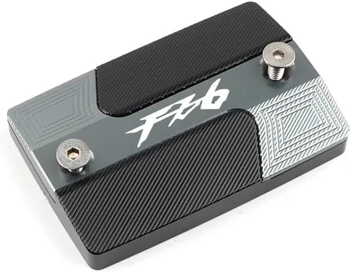 Miniatura 14 de Front Brake Reservoir Cover for FZ1/FZ6/FZ8 FZ-1/FZ-6/FZ-8 FZ 1 6 8 FZ1 FZ6 FZ8 Motorcycle Front Brake Fluid Reservoir Cap Oil Cover