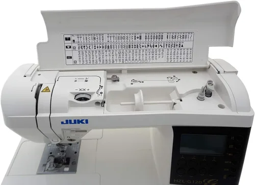Miniatura 4 de Juki Máquina de coser HZL-G120