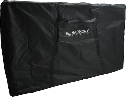 Miniatura 8 de Harmony Audio HA-SKRIM Luz de aluminio portátil DJ Evento Fachada Cabina Scrim nuevo