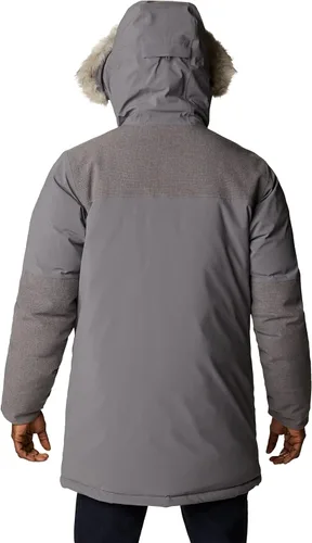 Miniatura 2 de Columbia Great Bend 780 TurboDown Parka - Chaqueta de invierno para hombre