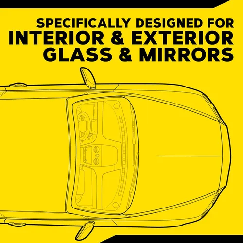 Miniatura 5 de Toallas de vidrio Meguiar's Perfect Clarity, mantenga las ventanas brillantes usando toallas de limpieza de vidrio reutilizables premium con un