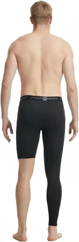 Miniatura 4 de Pantalones deportivos ajustados de una sola pierna de baloncesto para hombre, pantalones de compresión de 12 de una pierna, ropa interior atlética