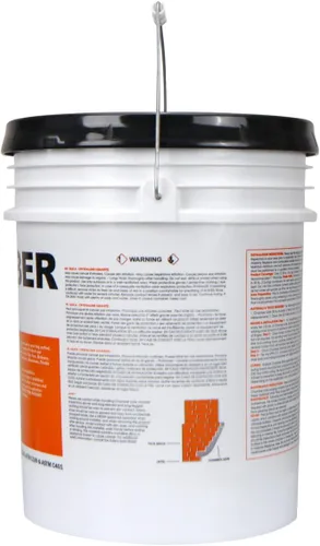 Miniatura 5 de Chamber Safe - Mortero refractario, 5 galones