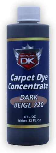 Miniatura 8 de Tinte concentrado para tapete de vehículo de Detail King, GRIS (MEDIUM GRAY)