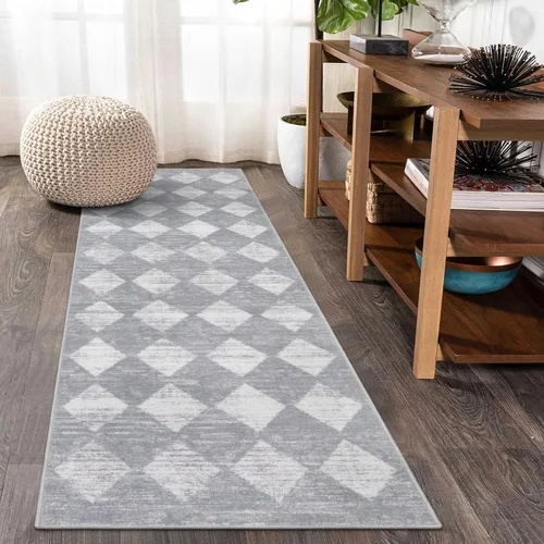 Miniatura 38 de Lahome Alfombras de Área Lavables a Máquina para Dormitorio Estético, Alfombra de Área Suave 4x6 pies para Sala de Estar Antideslizante, Alfombras