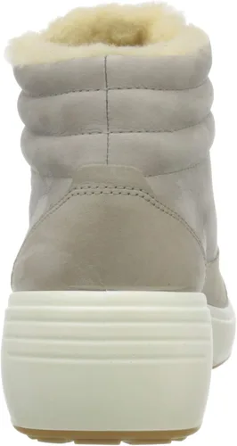 Miniatura 3 de ECCO Botas de invierno suaves de 7 cuñas para mujer